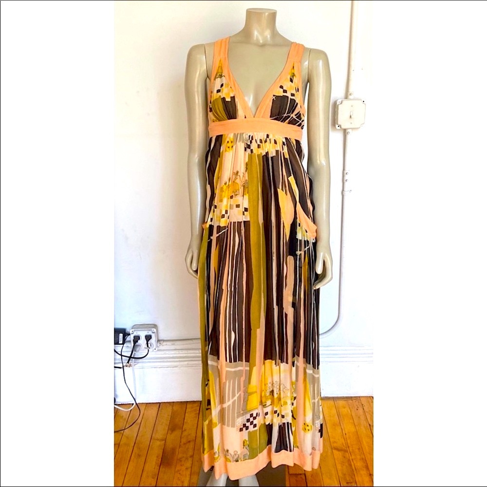 French Connection Maxi Dress